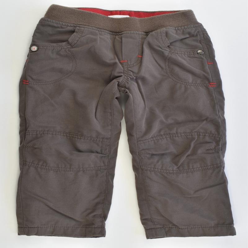 Absorba (France) Size 1-2 (2 years, 86 cm) Lined Pants