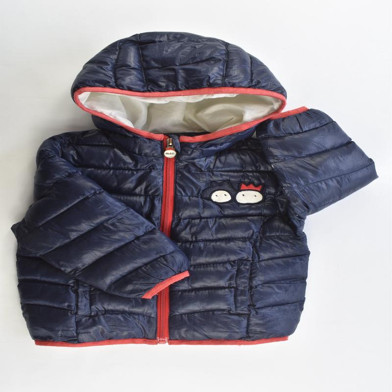 Allo & Lugh Size 90 cm (2) Warm Hooded Winter Jacket