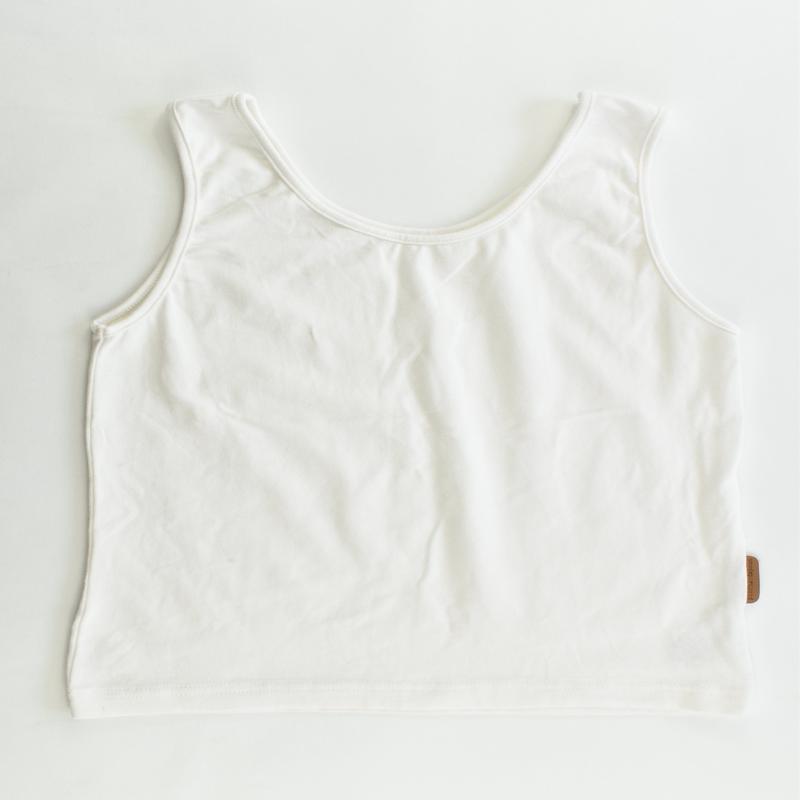 Pinch and Spoon Size 8 Tank Nude