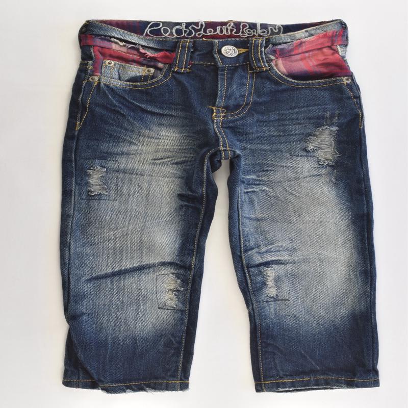 Rock Your Baby Size 2 (100 cm) Denim Pants