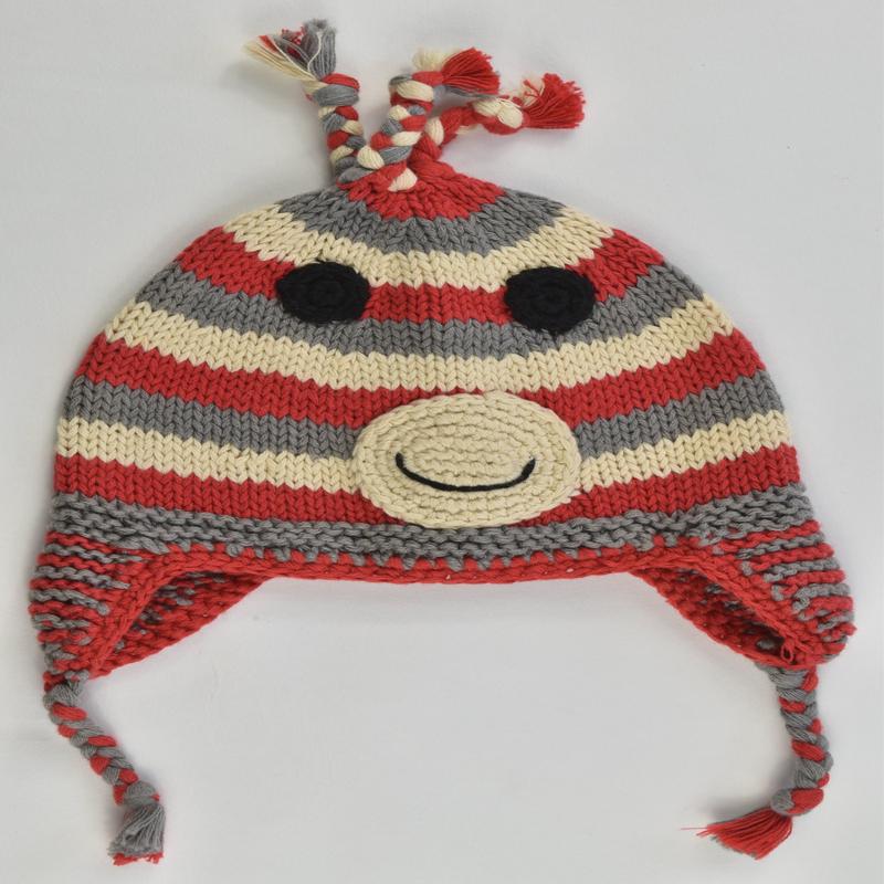 Pebble (UK) Size 0-6 months Knitted Beanie