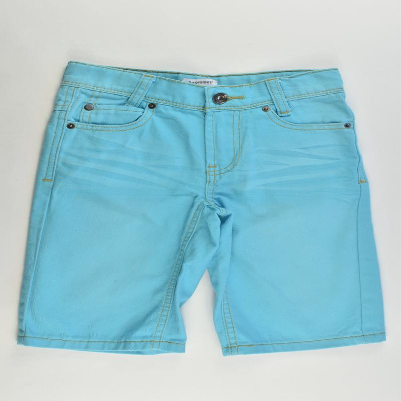 3 Pommes Size 6 (116 cm) Stretchy Denim Pants