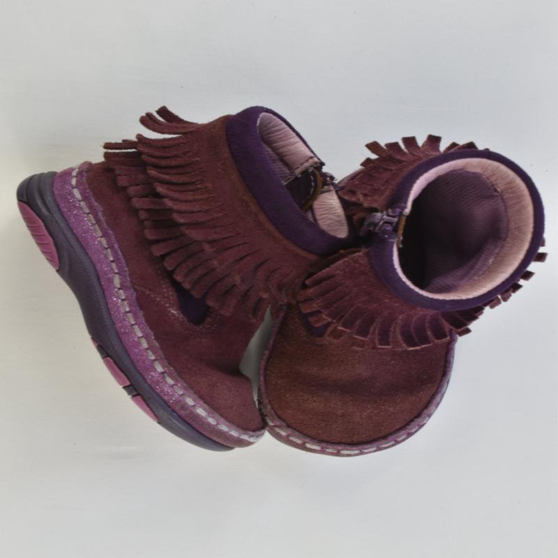 Airflex Size 7 Leather Boots