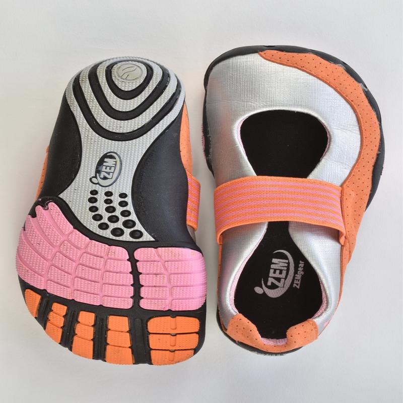 Zemgear Size 1 Shoes