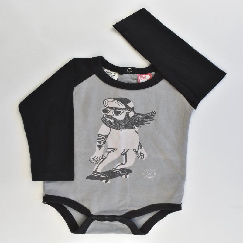 Rock Your Baby Size 0 Bodysuit