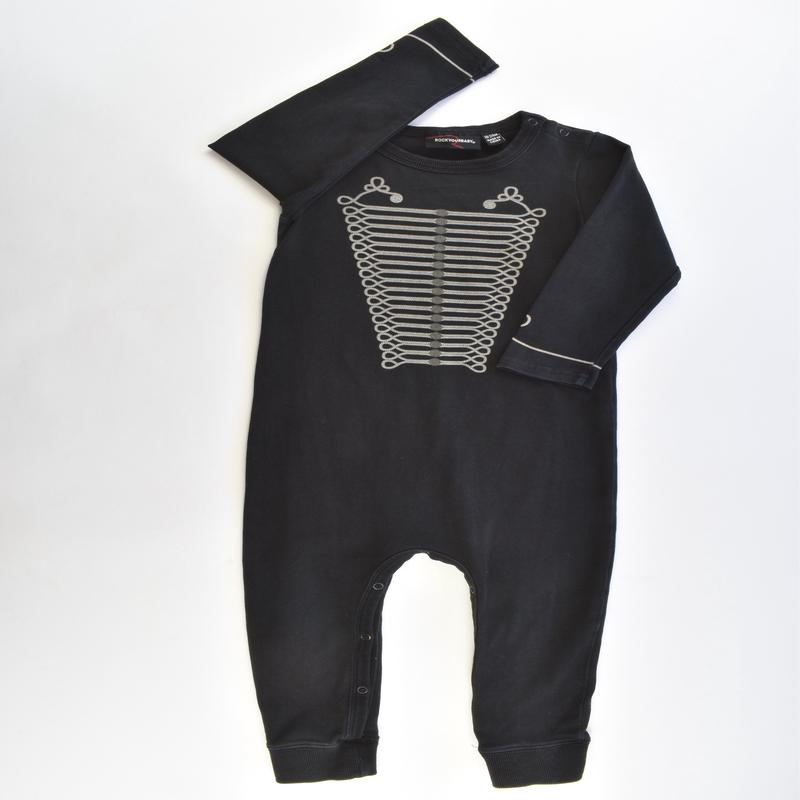 Rock Your Baby Size 18-24 months Playsuit
