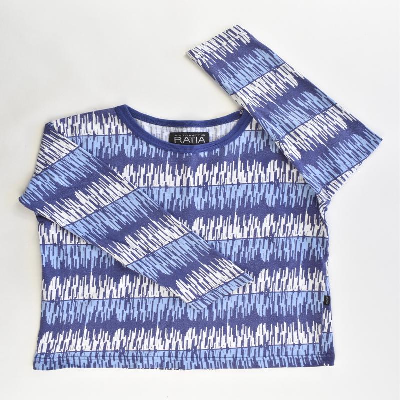 Ristomatti Ratia Finland Size 110 cm (5) Top