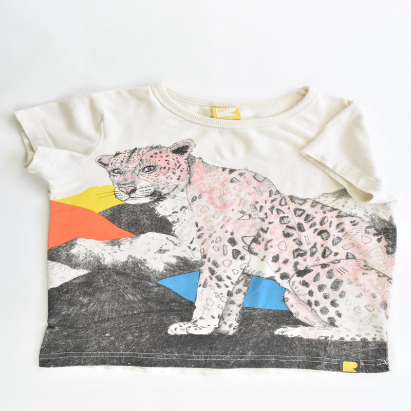 Rock Your Kid Size 3 T-shirt