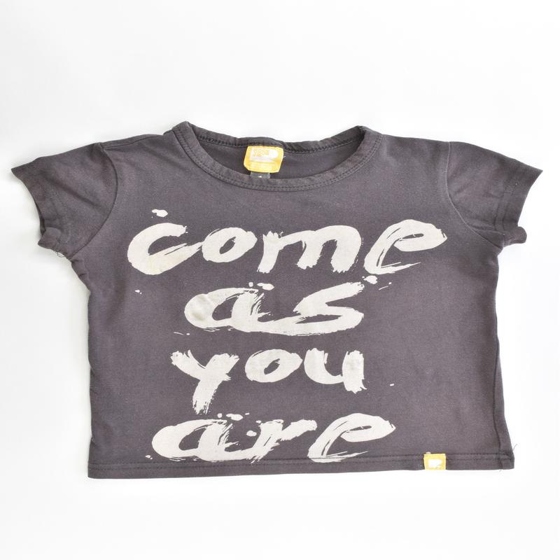 Rock Your Kid Size 1 T-shirt
