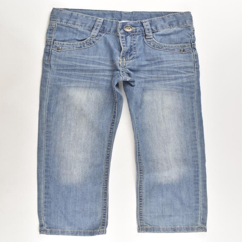 3 Pommes (France) Size 4 (102 cm) Lightweight Denim Pants