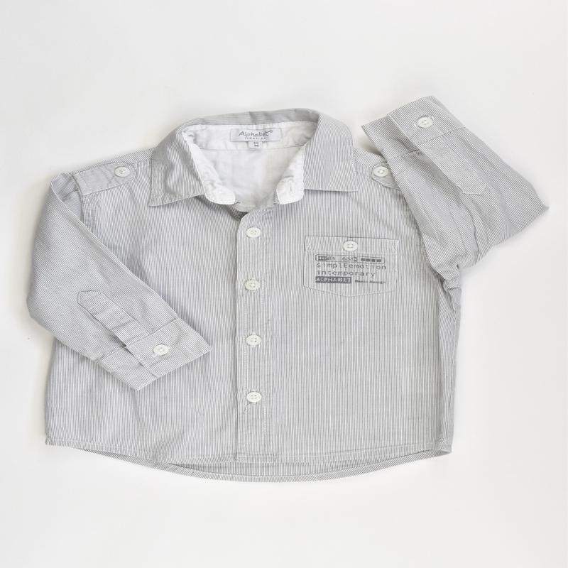 Alphabet Cration Size 12 months (0) Collared Shirt