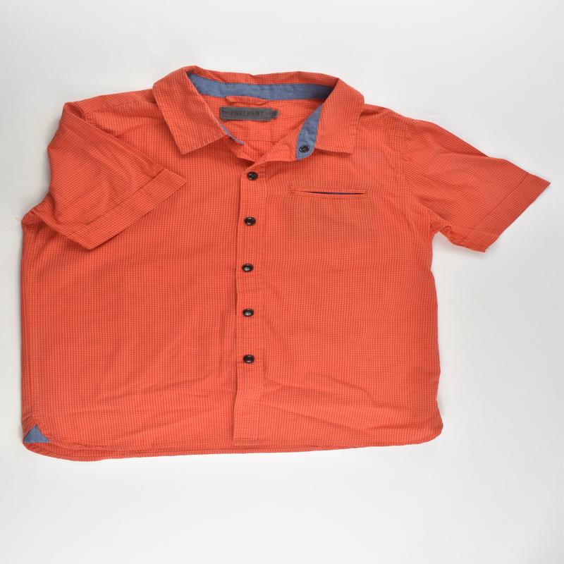 Pavement Size 10 Checked Shirt