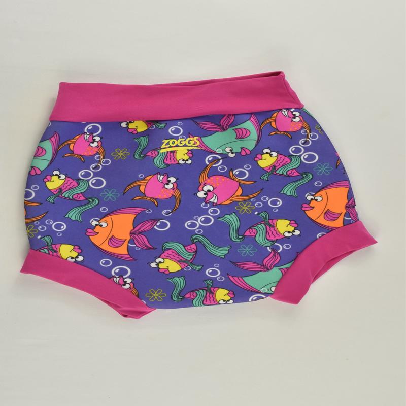 Zoggs Size 1 Swim Nappy
