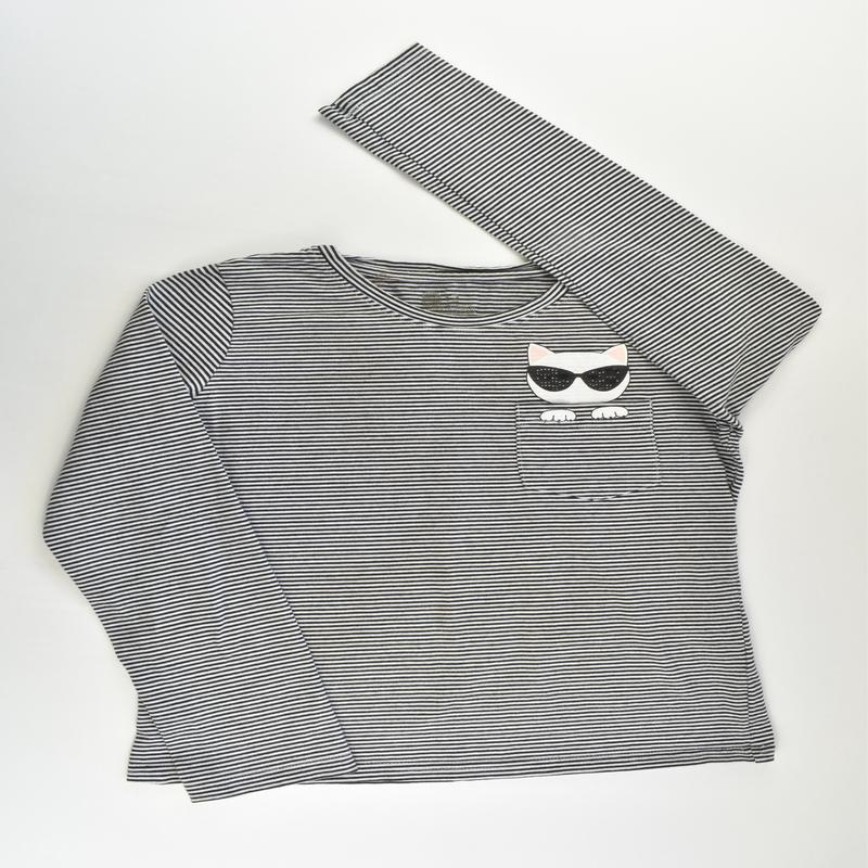 Pavement Size 12 Cat Pocket Top