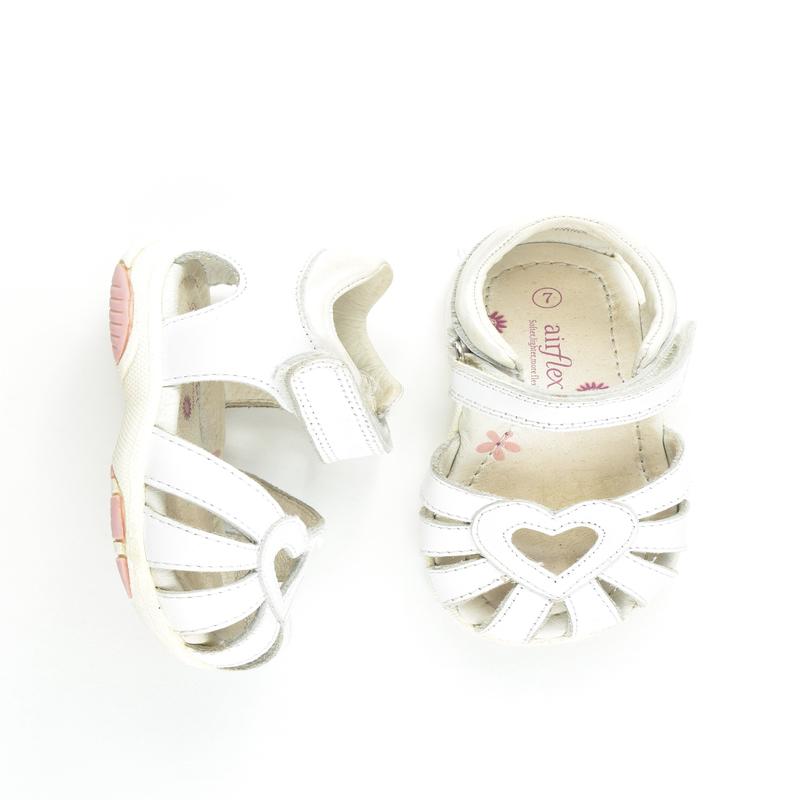 Airflex Size 7 Leather Sandals