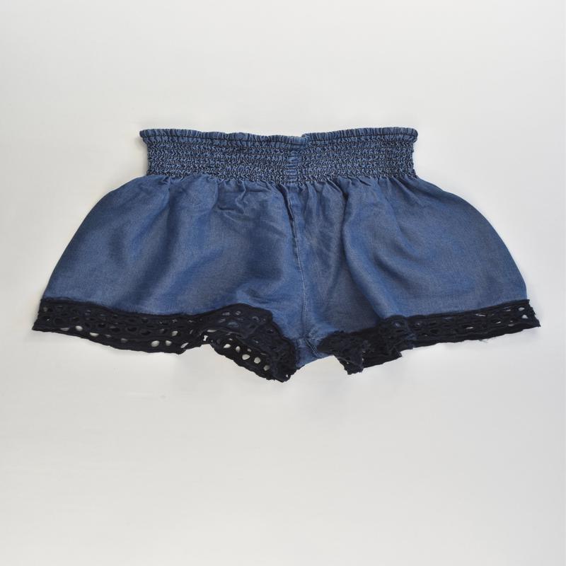 Pavement Size 12 Lightweight Denim Shorts