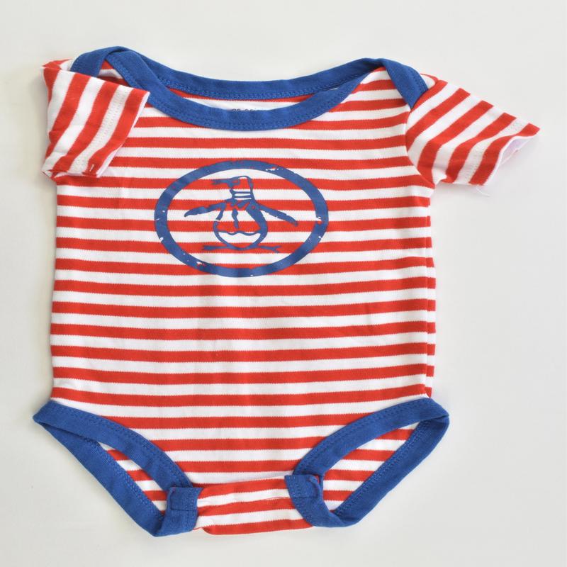 Penguin by Munsingwear Size 00 (0-6 months) Bodysuit
