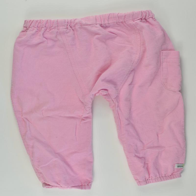 Alex & Charli Size 0 Lightweight Cord Pants