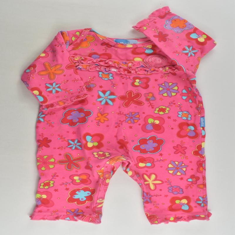 Albetta Size 00 Romper