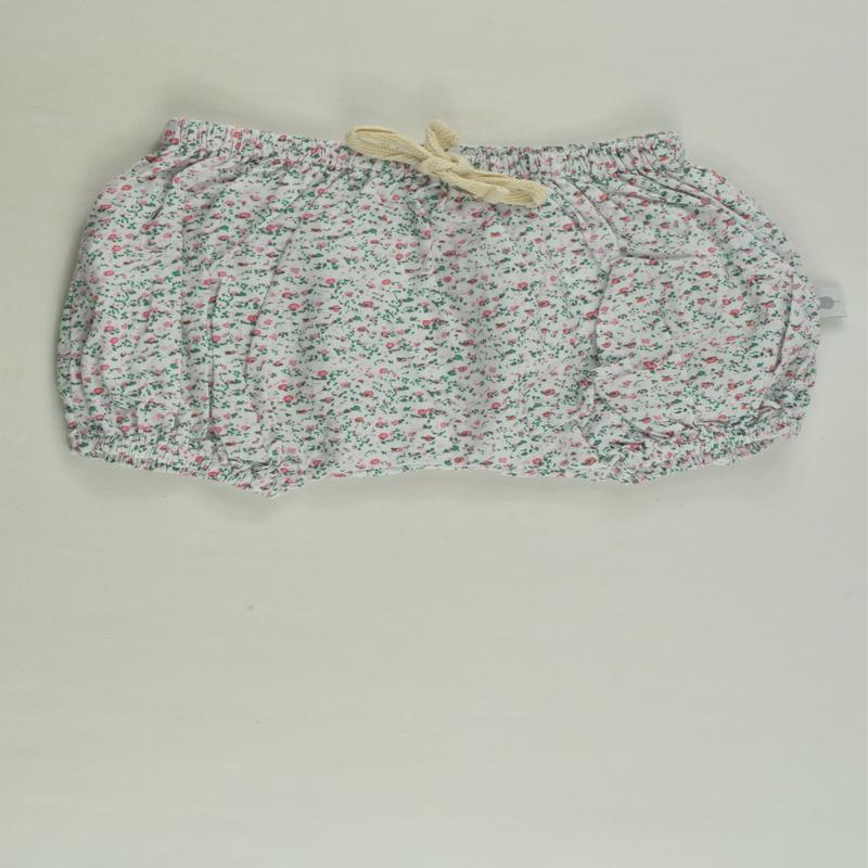 Peggy Size 000 Floral Shorts