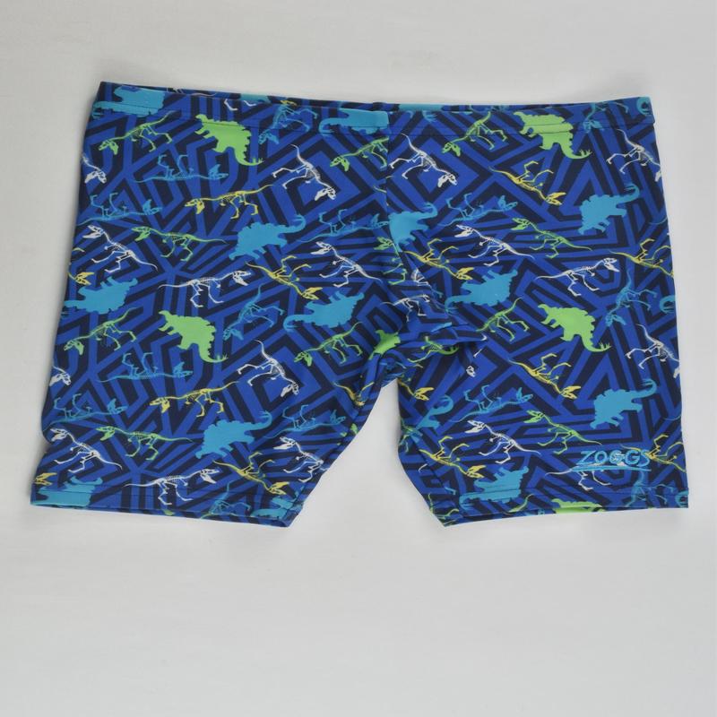 Zoggs Size 3 Dinosaur Swim Pants