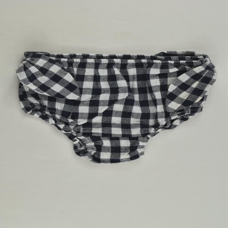 Peggy Size 0 Checked Bloomers