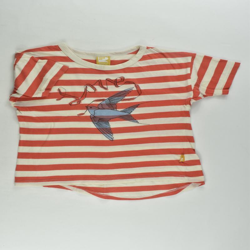 Rock Your Kid Size 4 'Love' T-shirt