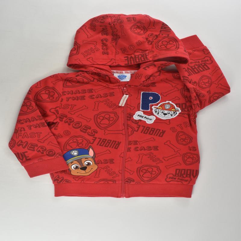 Paw Patrol Size 3-4 (104 cm) Hooded Jumper