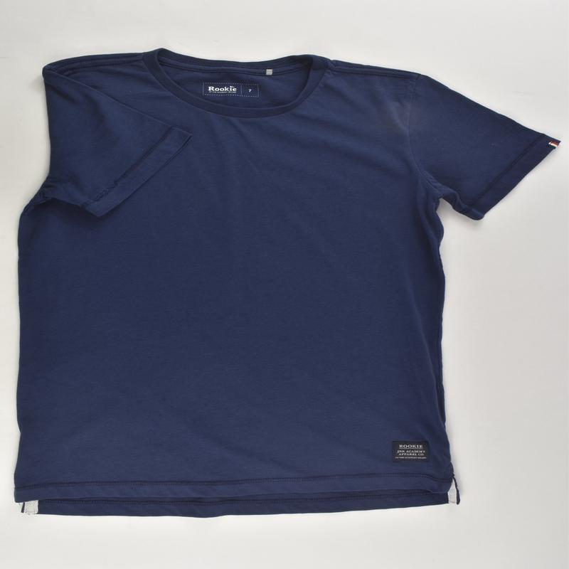 Rookie by Academy Size 7 T-shirt