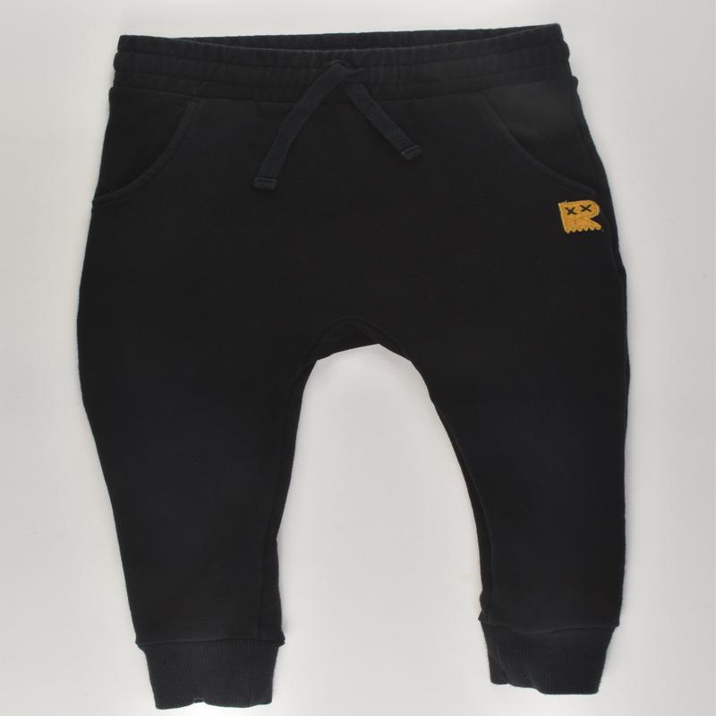 Rock Your Kid Size 4 Track Pants