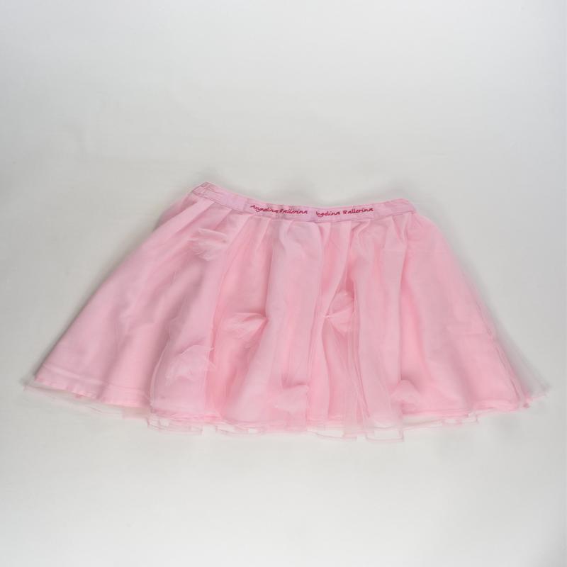 Angelina Ballerina Size 3 Lined Tutu Skirt