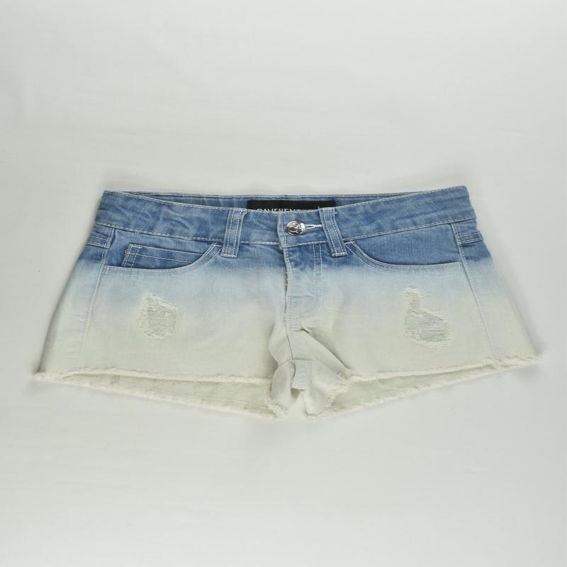 Pavement Size 8 Denim Shorts