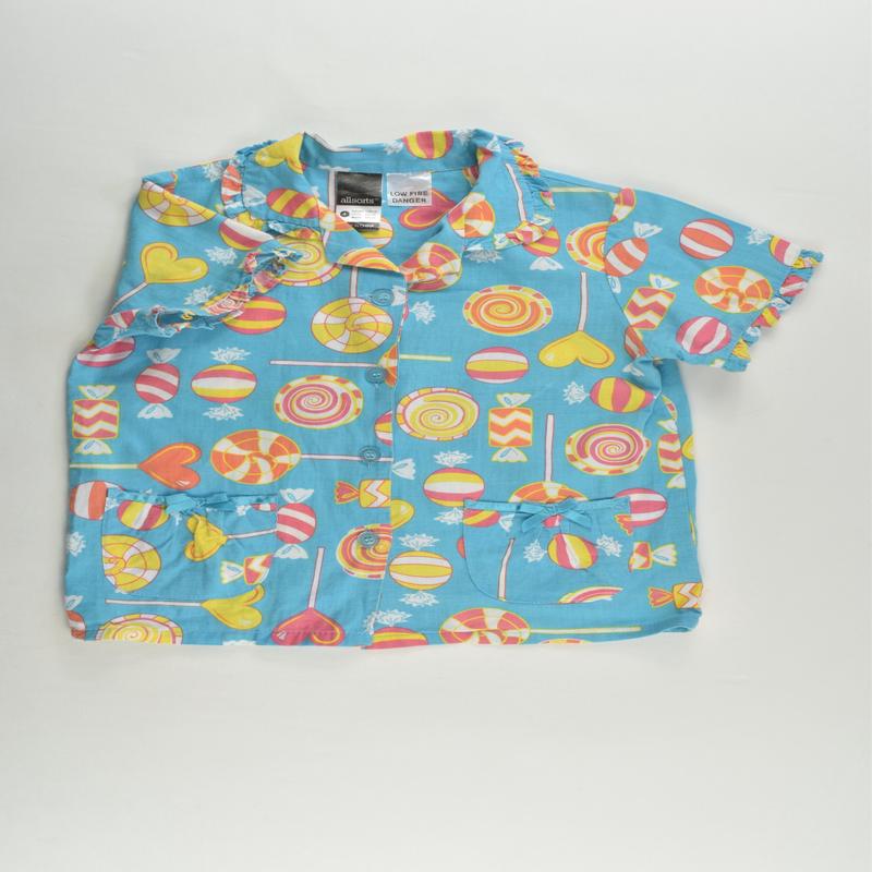 Allsorts Size 4 Lollies Shirt